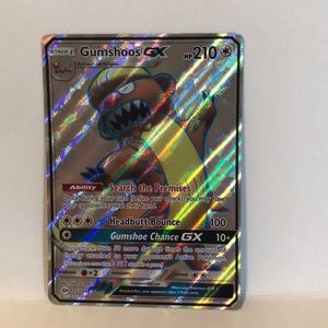 Gumshoos GX